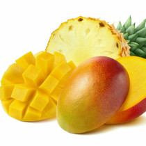 Pineapple Mango Cream Pot