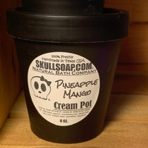 Pineapple Mango Cream Pot