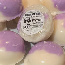 Irish Wench Scrubby Sugar Lotion Butter Bar