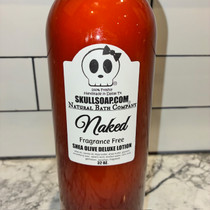 Naked Fragrance Free Lotion