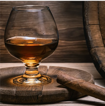 Bourbon Tobacco & Leather Lotion Wash or Scrub