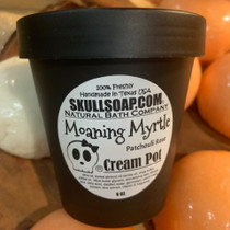 Moaning Myrtle Patchouli Rose Cream Pot