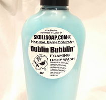 Dublin Bubblin' Body Wash