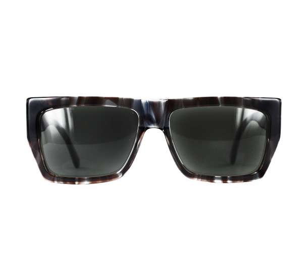 Geek Primo color: Taupe with solid grey lenses Geek Primo color: Taupe with solid grey lenses