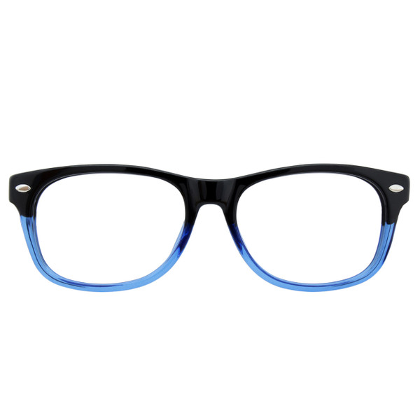 Black/Blue with Black Temples Black/Blue with Black Temples