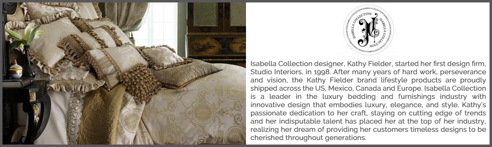 Isabella Collection by Kathy Fielder