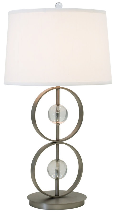 Thumprints Lake Shore Table Lamp Travisdavid
