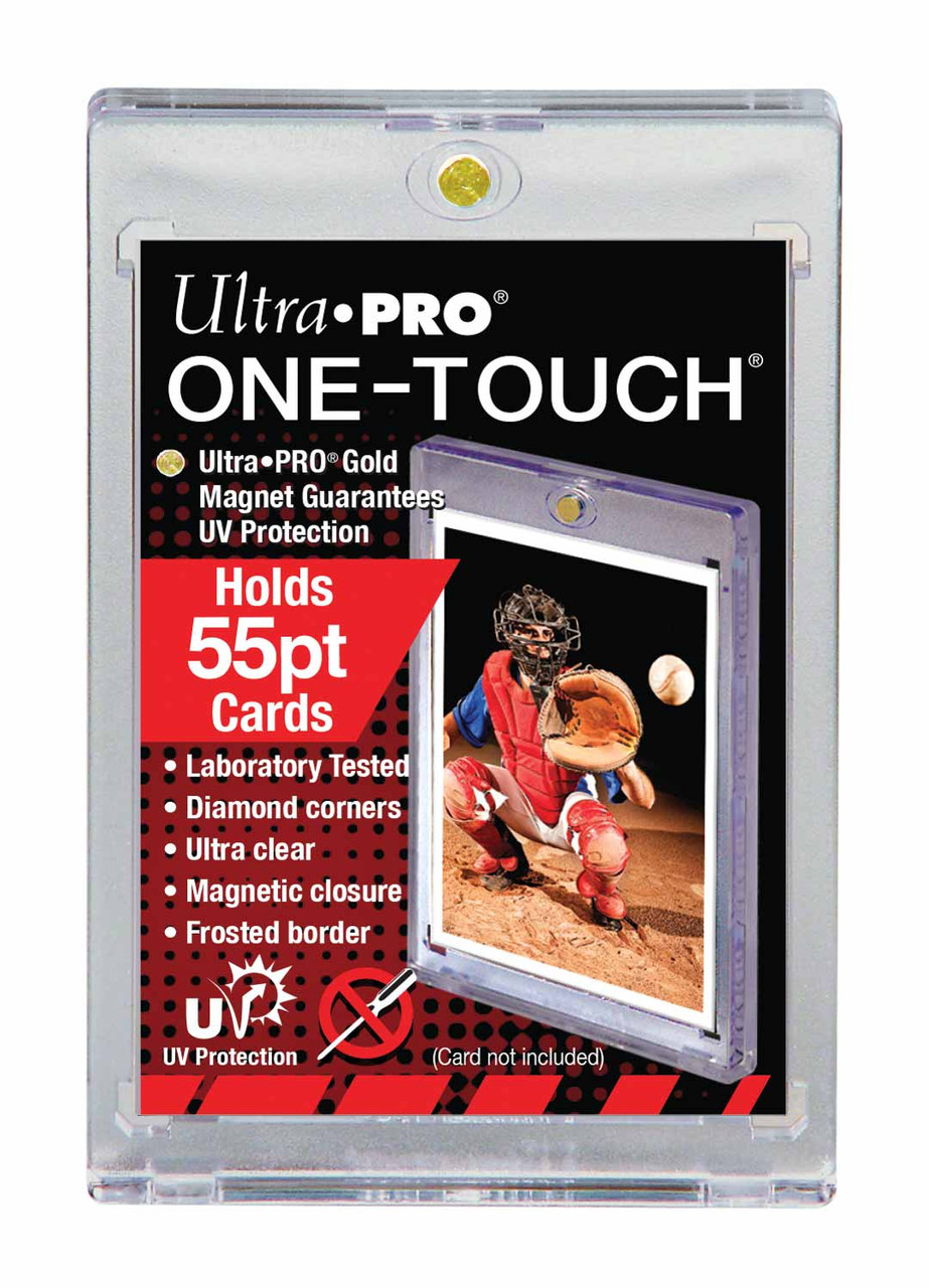 4-Pocket Page für One Touch Magnetic Holder (23 - 100pt) Ultra Pro kaufen