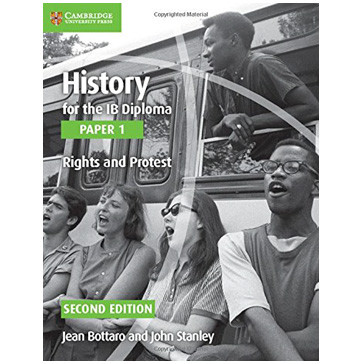 History for the IB Diploma: Paper 1: Rights and Protest - ISBN 9781107556386