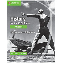 History for the IB Diploma: Paper 1: The Move to Global War - ISBN 9781107556287