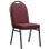 AMY Upholstered Banquet Chair with Full Back and Heavy Duty Frame