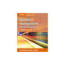 Cambridge Business Management for IB Diploma Cambridge Elevate (2nd Edition) - ISBN 9781107549296