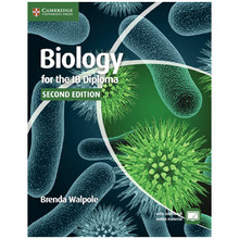Cambridge Biology for the IB Diploma Coursebook (2nd Edition) - ISBN 9781107654600