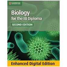 Cambridge Biology for the IB Diploma Elevate Enhanced Edition (2nd Edition) - ISBN 9781107537798