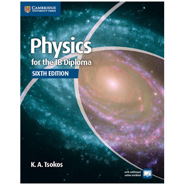 Cambridge Physics for the IB Diploma Coursebook (6th Edition) - ISBN 9781107628199