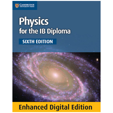 Cambridge Physics for the IB Diploma Coursebook Cambridge Elevate Enhanced Edition (2 Year) - ISBN 9781107537873