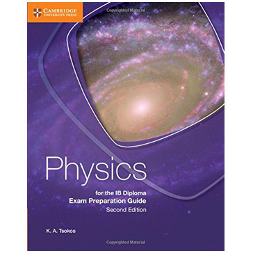 Cambridge Physics for the IB Diploma Exam Preparation Guide - ISBN 9781107495753