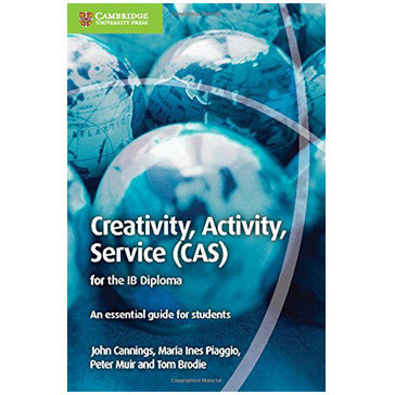Creativity, Activity, Service (CAS) for the IB Diploma Student Guide - ISBN 9781107560345