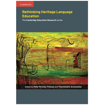 Rethinking Heritage Language Education - ISBN 9781107437623