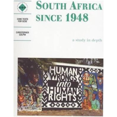 South Africa 1948-1995 - ISBN 9780719574764