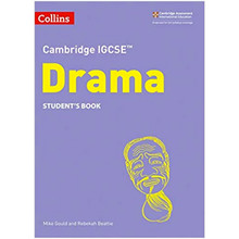 Collins Cambridge IGCSE Drama Student’s Book 2nd Edition - ISBN 9780008353698