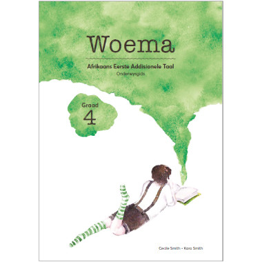 Woema Grade 4 Afrikaans Onderwysgids / Teacher Guide - ISBN 9780994716880