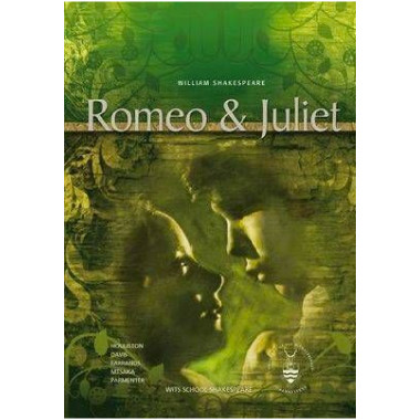 Wits School Shakespeare: Romeo and Juliet - ISBN 9781415409961