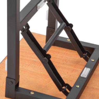 SNAP Folding Table in Various Size and Top Options