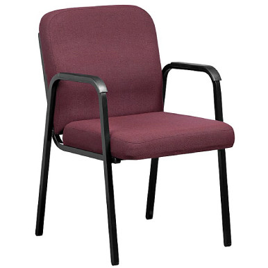 The ECONOMY Full-Back Upholstered Arm Chair