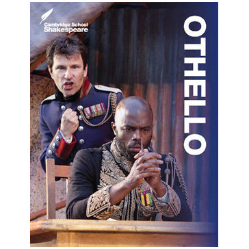 Cambridge International School Shakespeare: Othello (3rd Edition) - ISBN 9781107615595