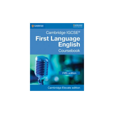Cambridge IGCSE First Language English Coursebook Cambridge Elevate ...