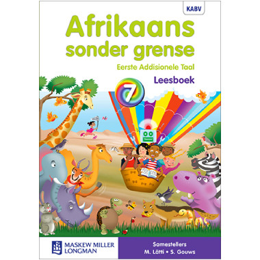 Afrikaans Sonder Grense Afrikaans Eerste Addisionele Taal Graad 7 ...