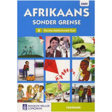 Afrikaans Sonder Grense Afrikaans Eerste Addisionele Taal Graad 9 Leesboek - ISBN 9780636146228