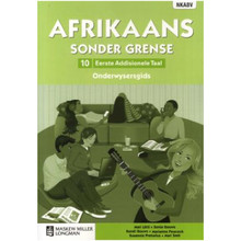 Afrikaans Sonder Grense Afrikaans Eerste Addisionele Taal Graad 10 ...