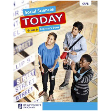 Social Sciences Today Grade 9 Learner's Book - ISBN 9780636115484