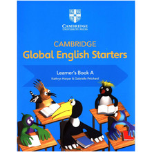 Cambridge Global English Starters Learner's Book A - ISBN 9781108700016