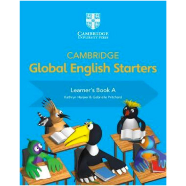 Cambridge Global English Starters Learner's Book A - ISBN 9781108700016