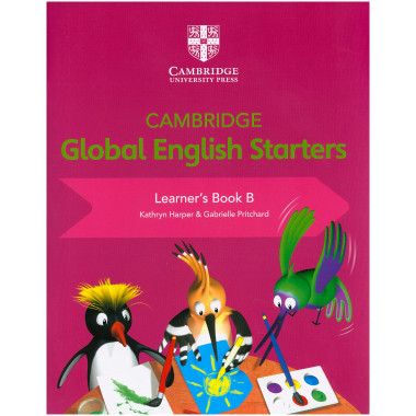 Cambridge Global English Starters Learner's Book B - ISBN 9781108700030