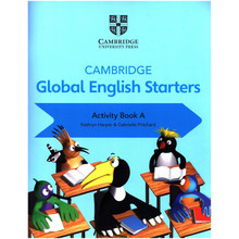 Cambridge Global English Starters Activity Book A - ISBN 9781108700061