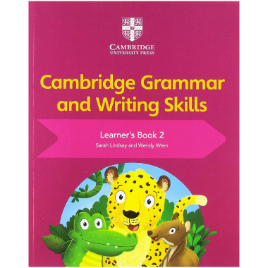 Cambridge English Grammar and Writing Skills Learner's Book 2 - ISBN 9781108730594