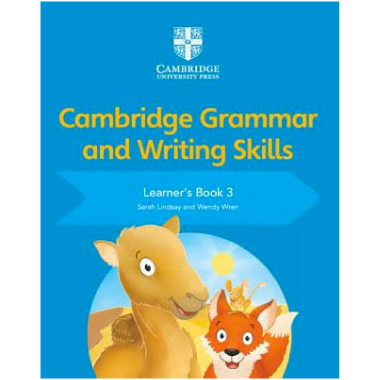 Cambridge English Grammar and Writing Skills Learner's Book 3 - ISBN 9781108730617
