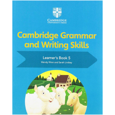 Cambridge English Grammar and Writing Skills Learner's Book 5 - ISBN 9781108730648