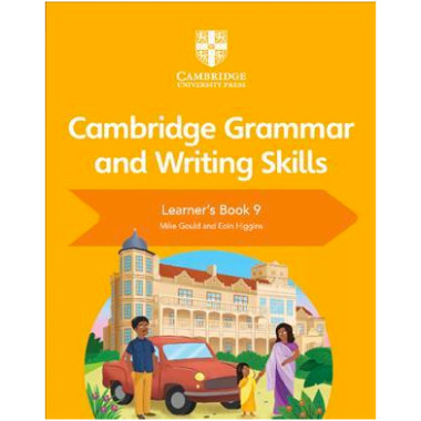 Cambridge English Grammar and Writing Skills Learner's Book 9 - ISBN 9781108719315