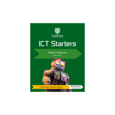 Cambridge ICT Starters Cambridge Elevate Teacher's Resource - ISBN 9781108457286