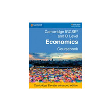 Cambridge IGCSE® and O Level Economics Coursebook Cambridge Elevate Edition (2 Year) - ISBN 9781108440424