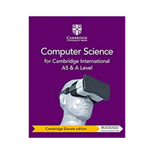 Cambridge International AS & A Level Computer Science Elevate (2nd Edition) - ISBN 9781108700412