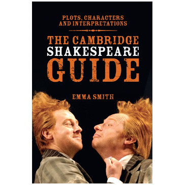 The Cambridge Shakespeare Guide (Paperback) - ISBN 9780521149723