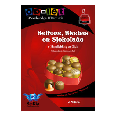 Selfone, Skelms en Sjokolade Handleiding en Gids - ISBN 9781920421380
