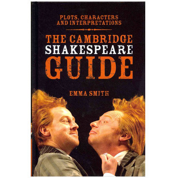 The Cambridge Shakespeare Guide (Hardcover) - ISBN 9780521195232
