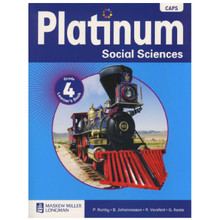 Platinum Social Sciences Grade 4 Learner's Book (CAPS) - ISBN 9780636083448